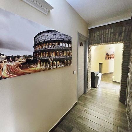 רומא Giulya Guesthouse מראה חיצוני תמונה