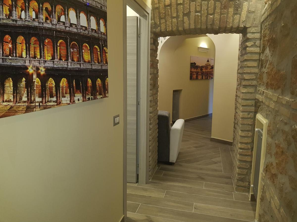 רומא Giulya Guesthouse מראה חיצוני תמונה