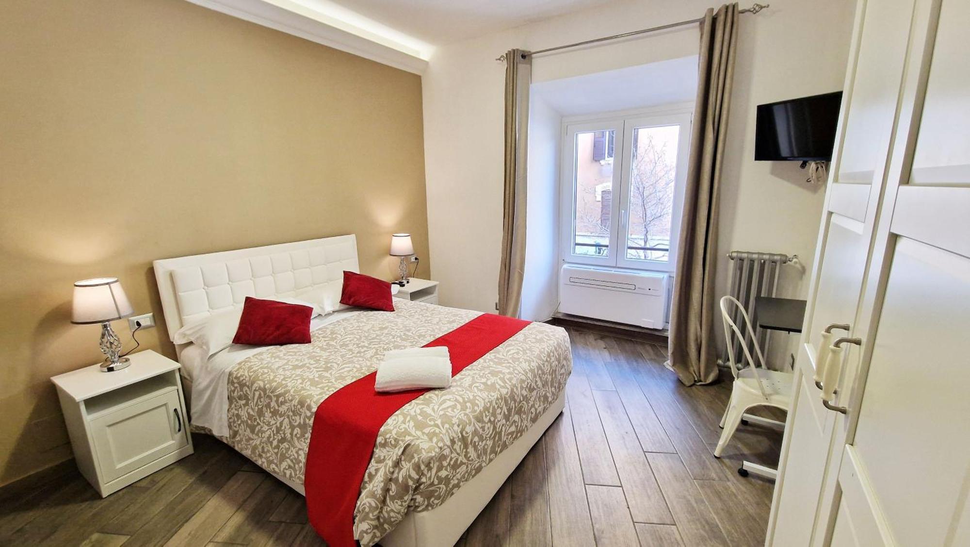 רומא Giulya Guesthouse מראה חיצוני תמונה