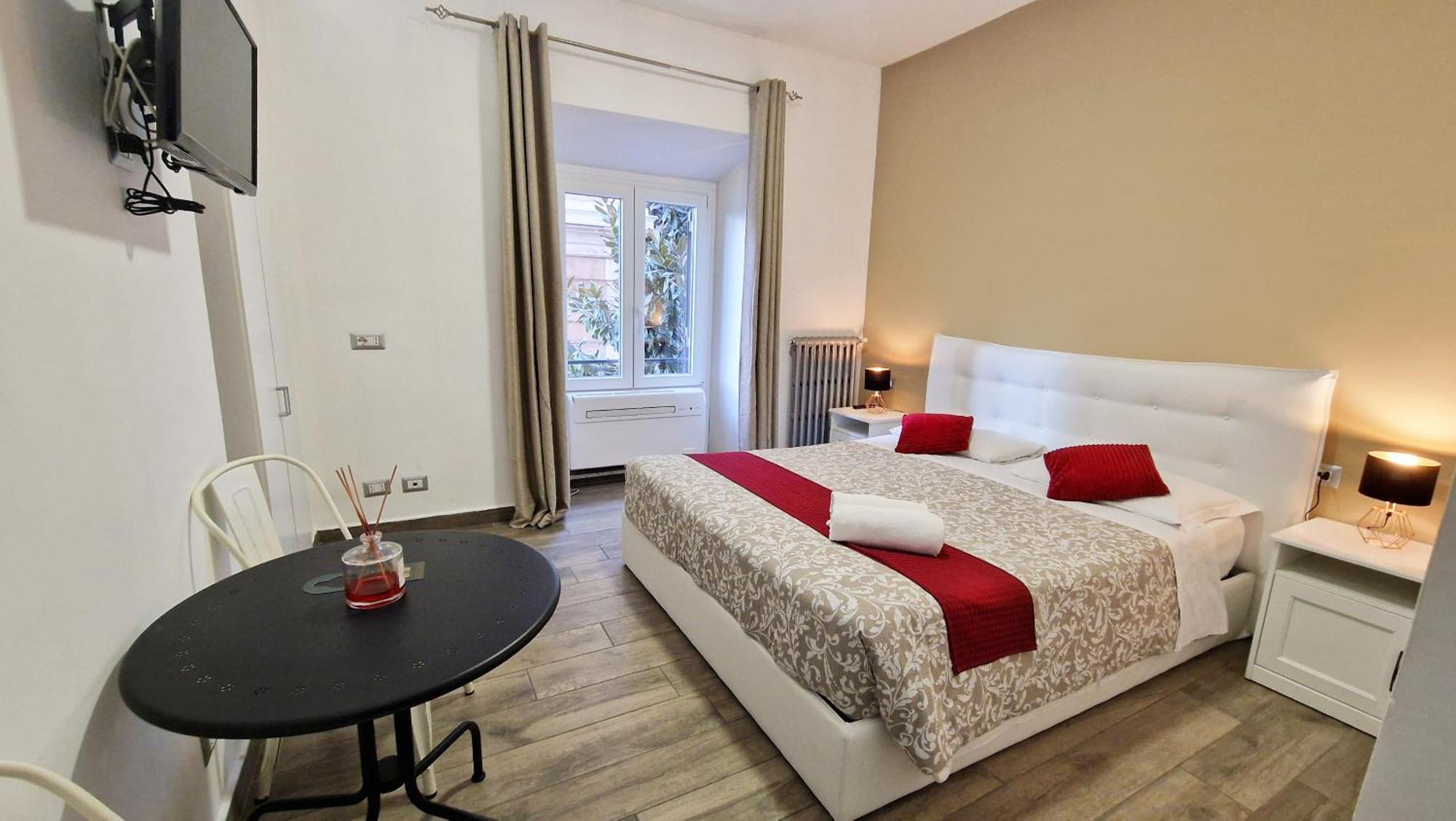 רומא Giulya Guesthouse מראה חיצוני תמונה