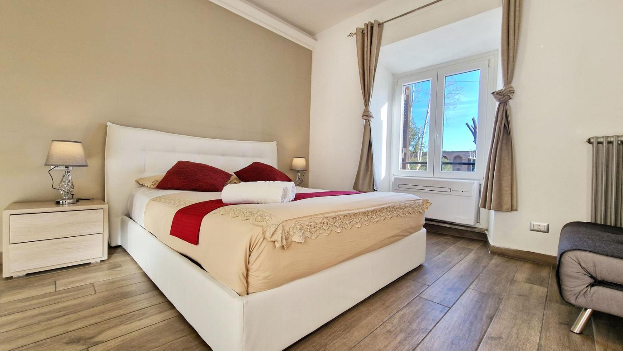 רומא Giulya Guesthouse מראה חיצוני תמונה