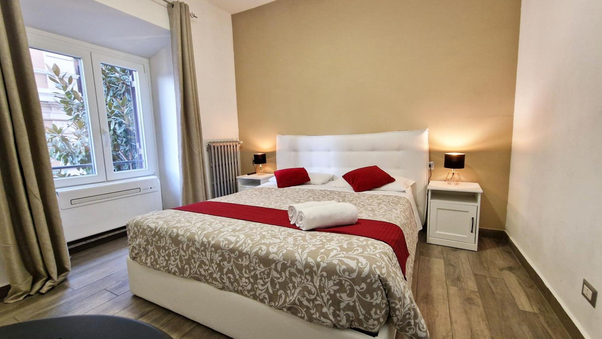 רומא Giulya Guesthouse מראה חיצוני תמונה