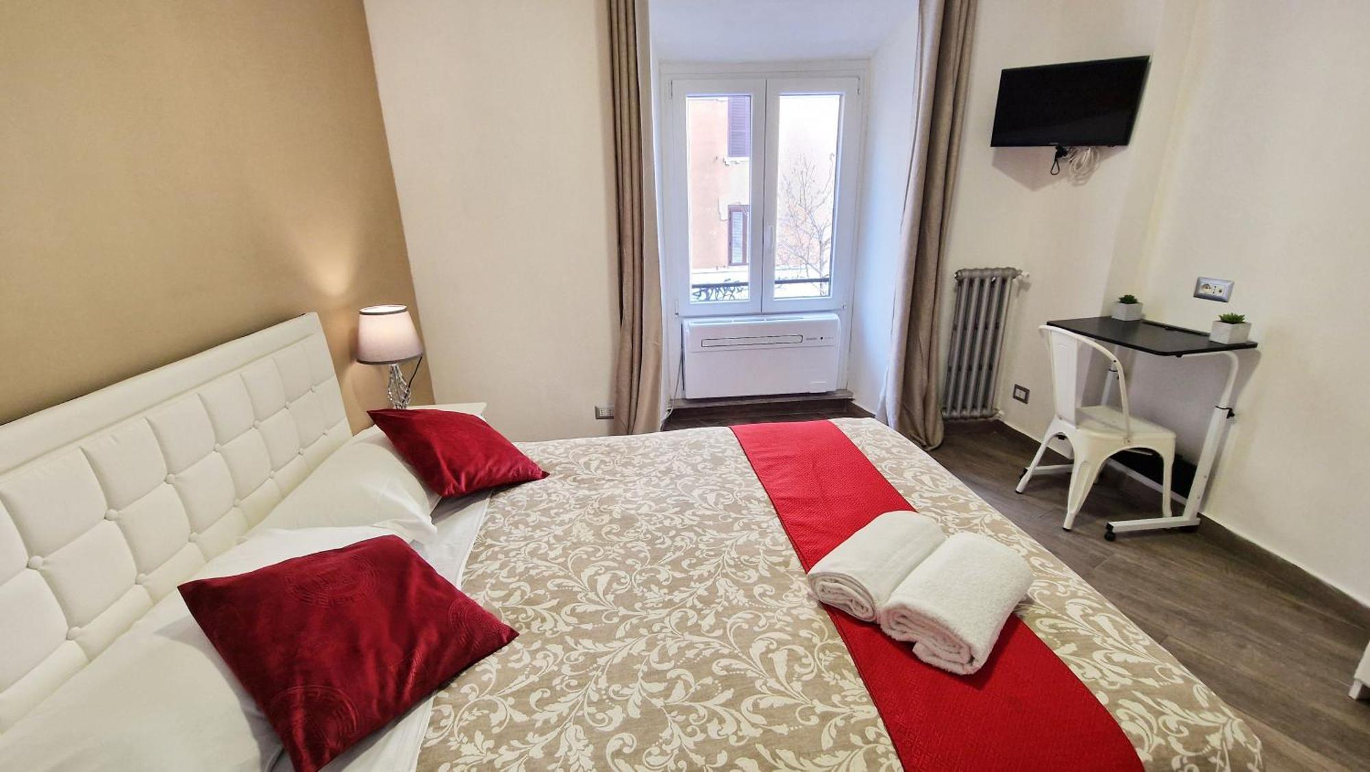 רומא Giulya Guesthouse מראה חיצוני תמונה