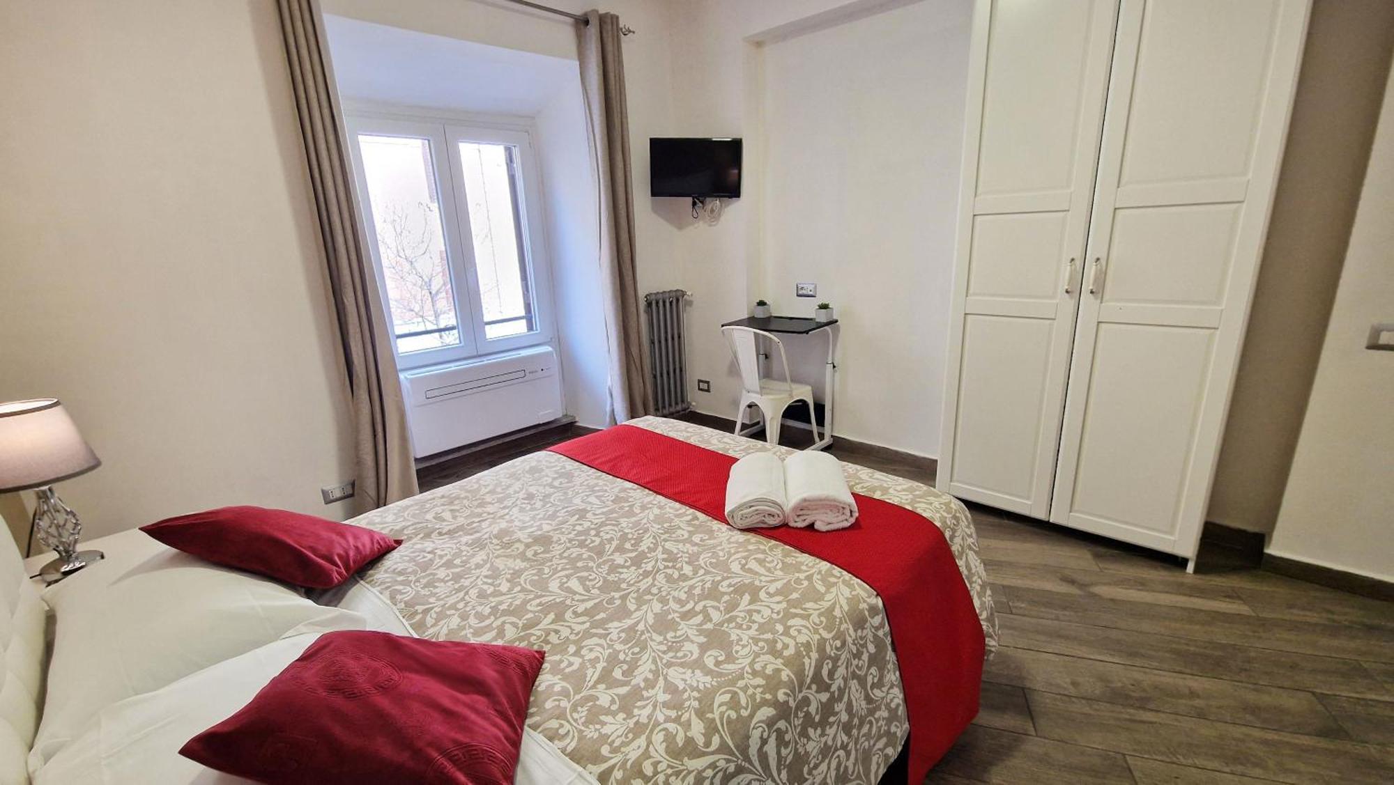 רומא Giulya Guesthouse מראה חיצוני תמונה