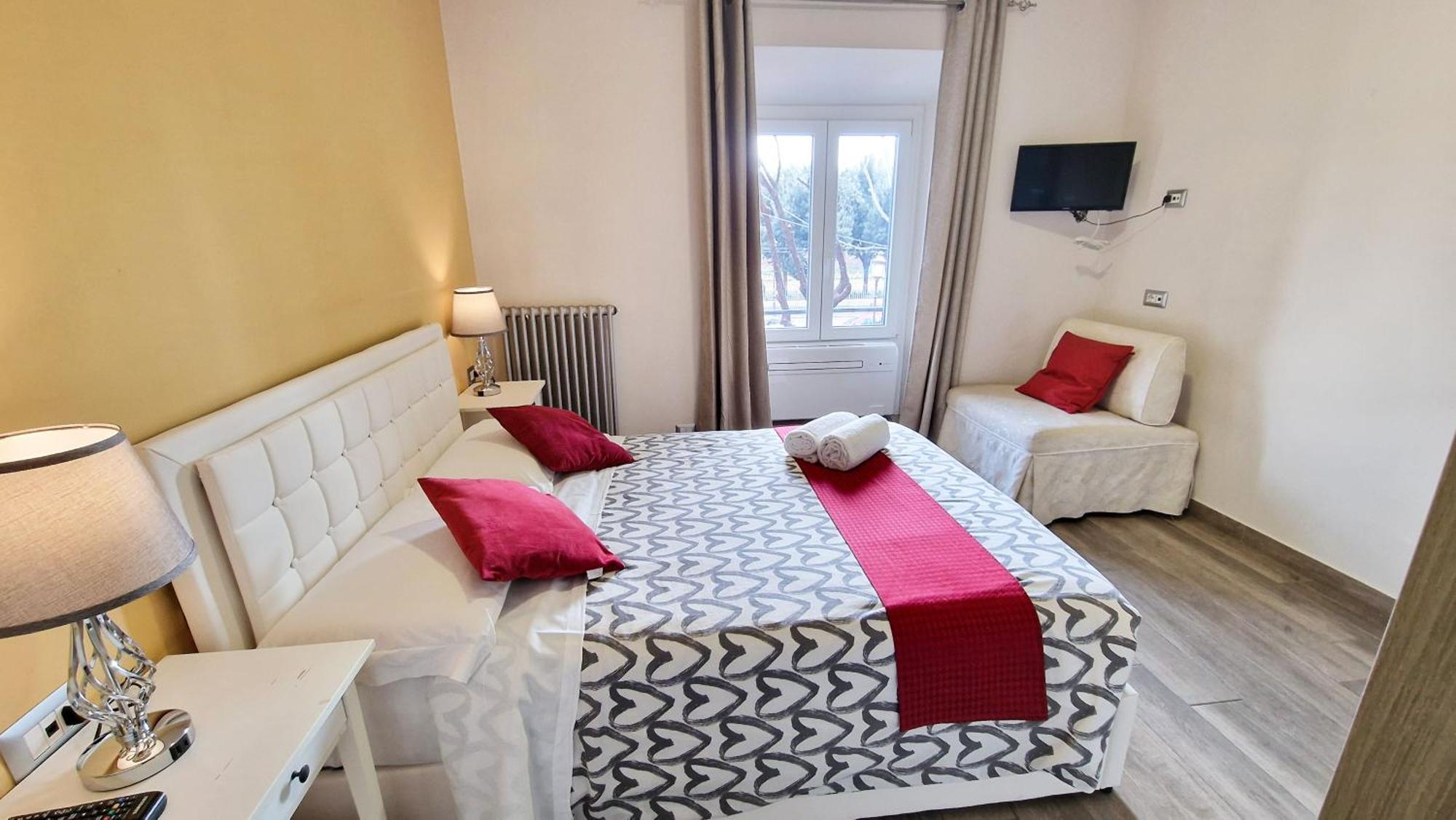 רומא Giulya Guesthouse מראה חיצוני תמונה