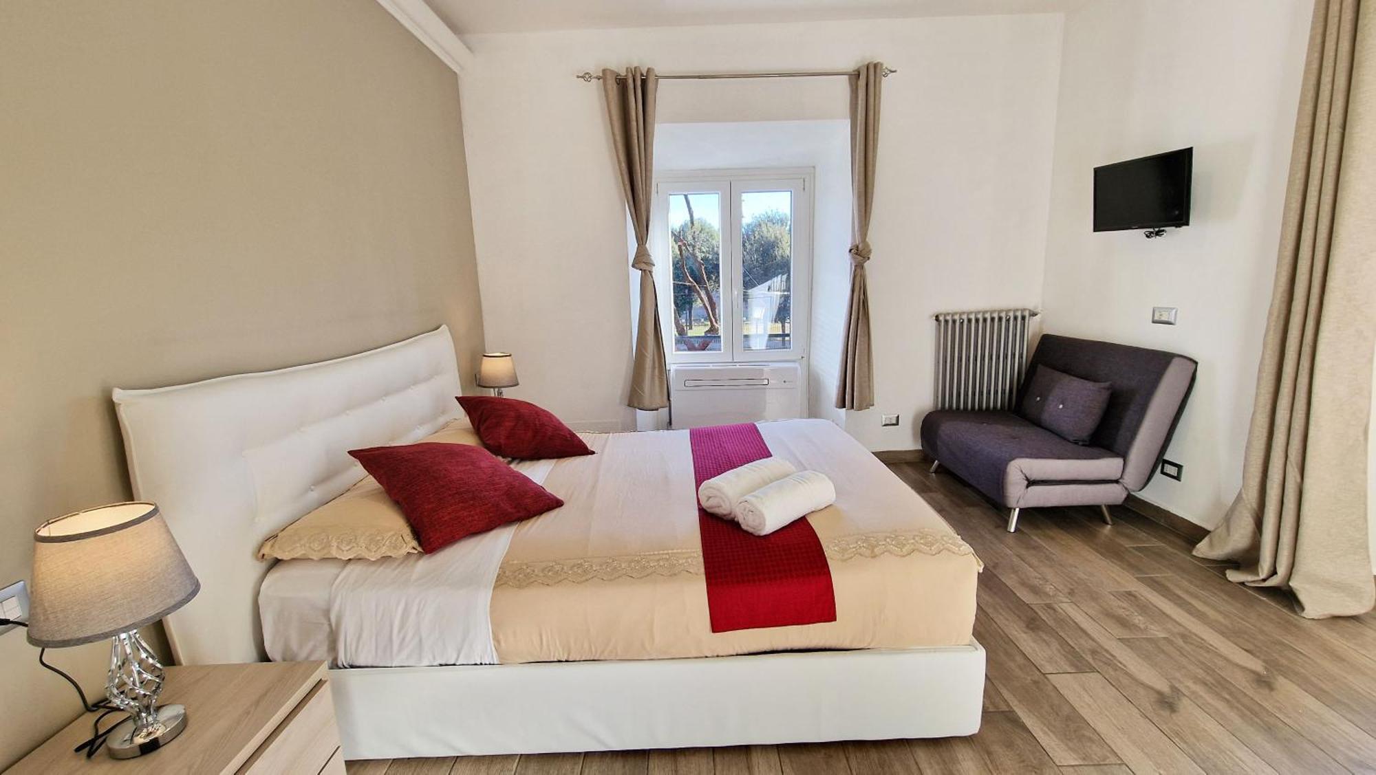 רומא Giulya Guesthouse מראה חיצוני תמונה