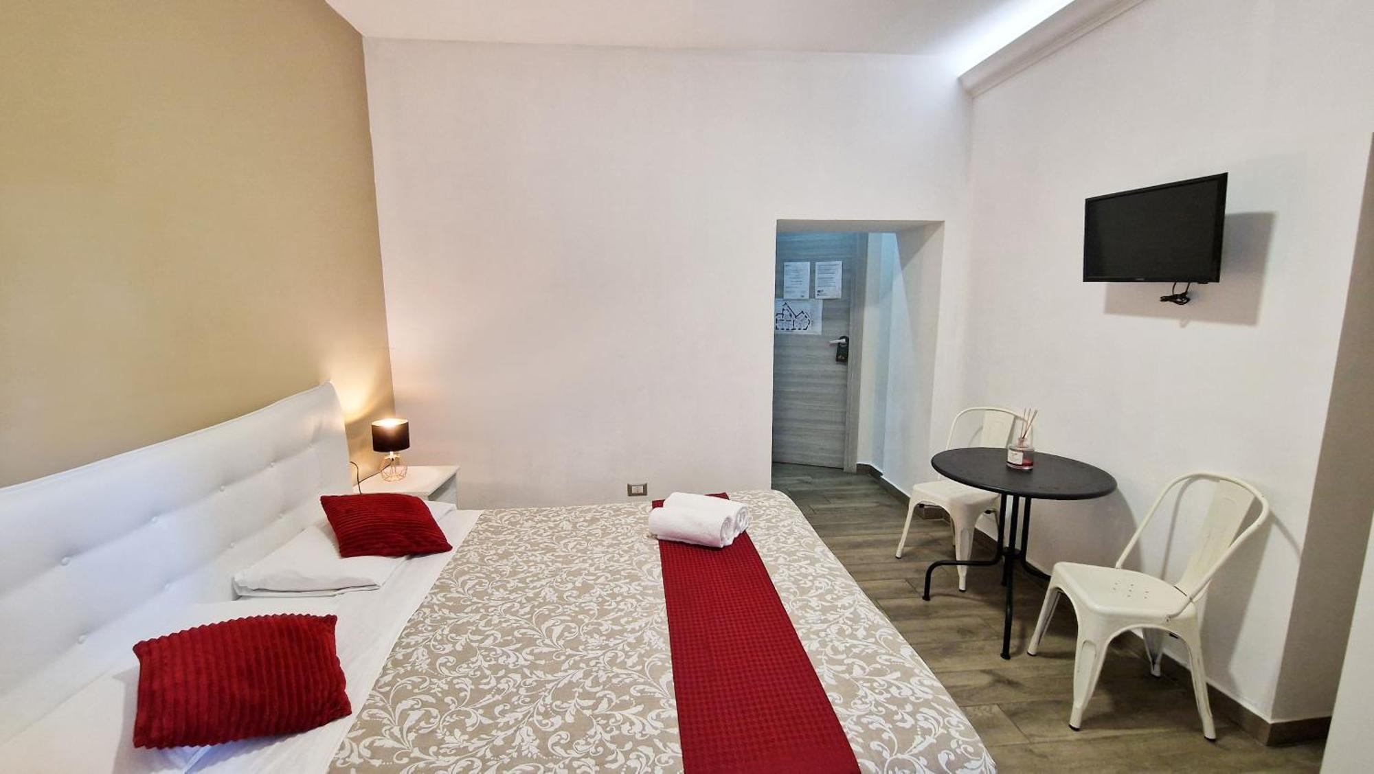 רומא Giulya Guesthouse מראה חיצוני תמונה