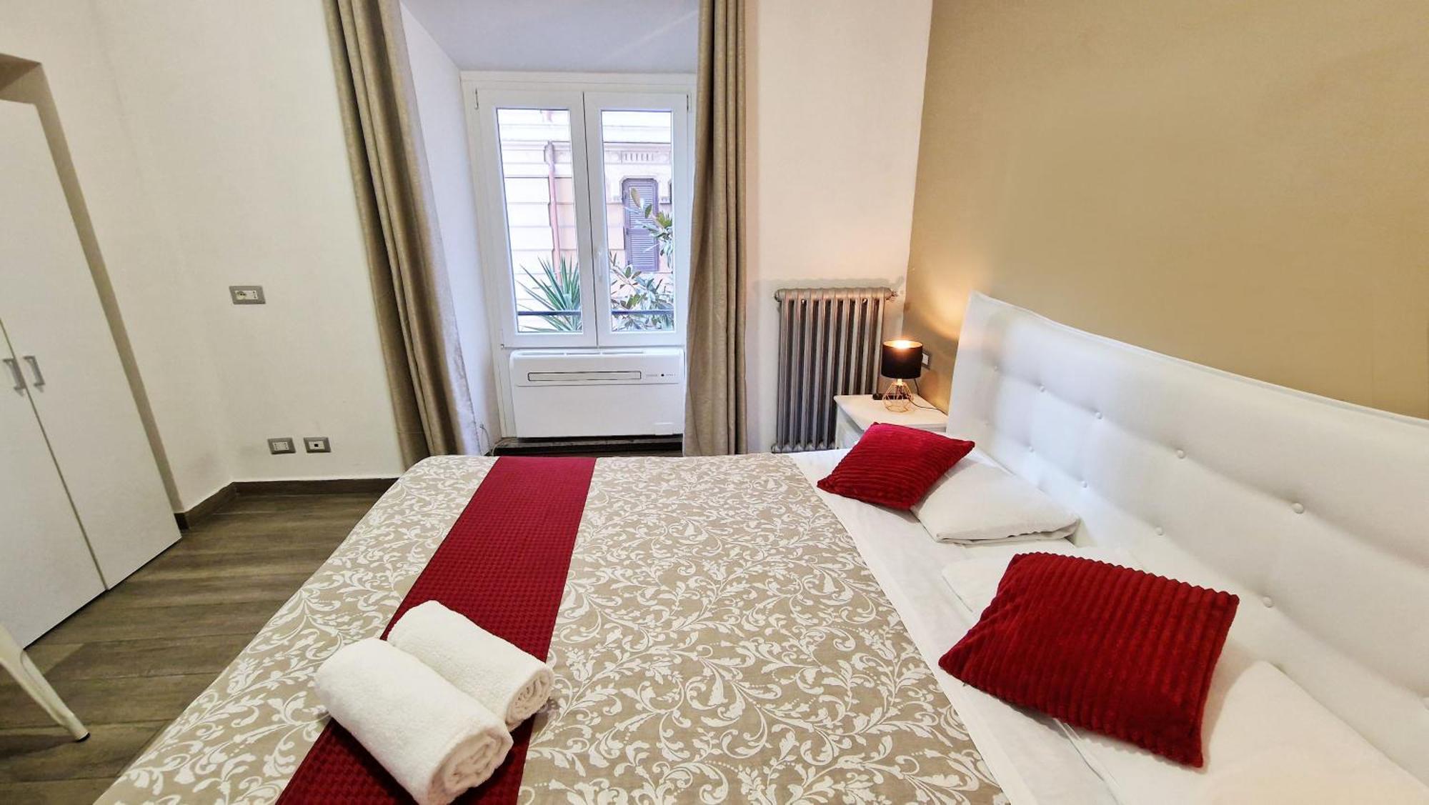 רומא Giulya Guesthouse מראה חיצוני תמונה