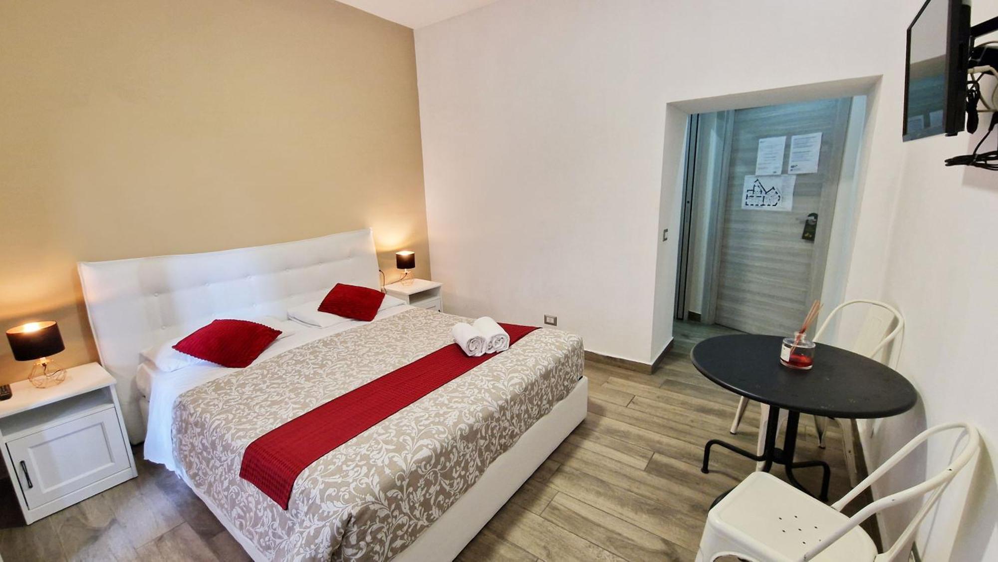 רומא Giulya Guesthouse מראה חיצוני תמונה