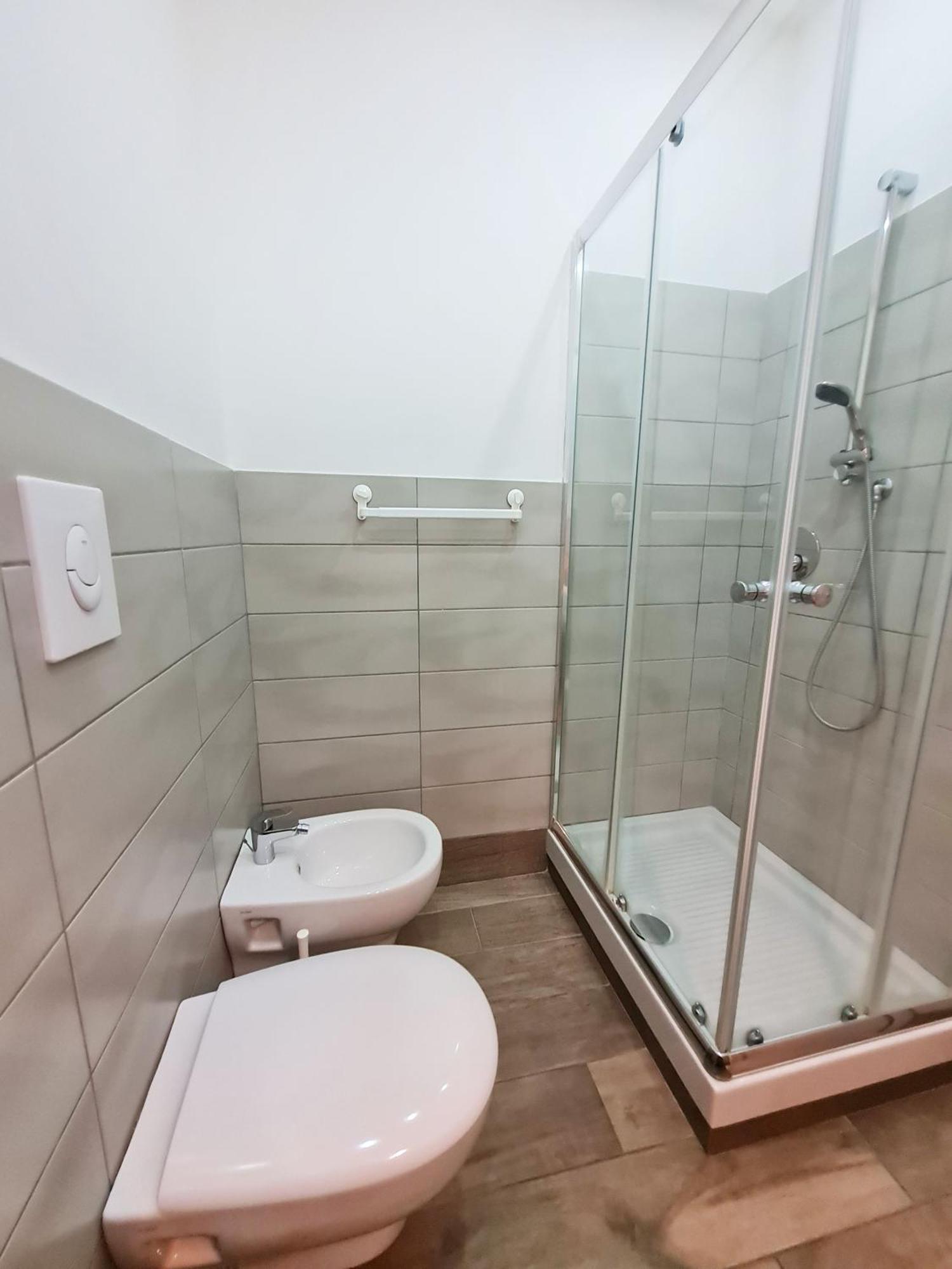 רומא Giulya Guesthouse חדר תמונה