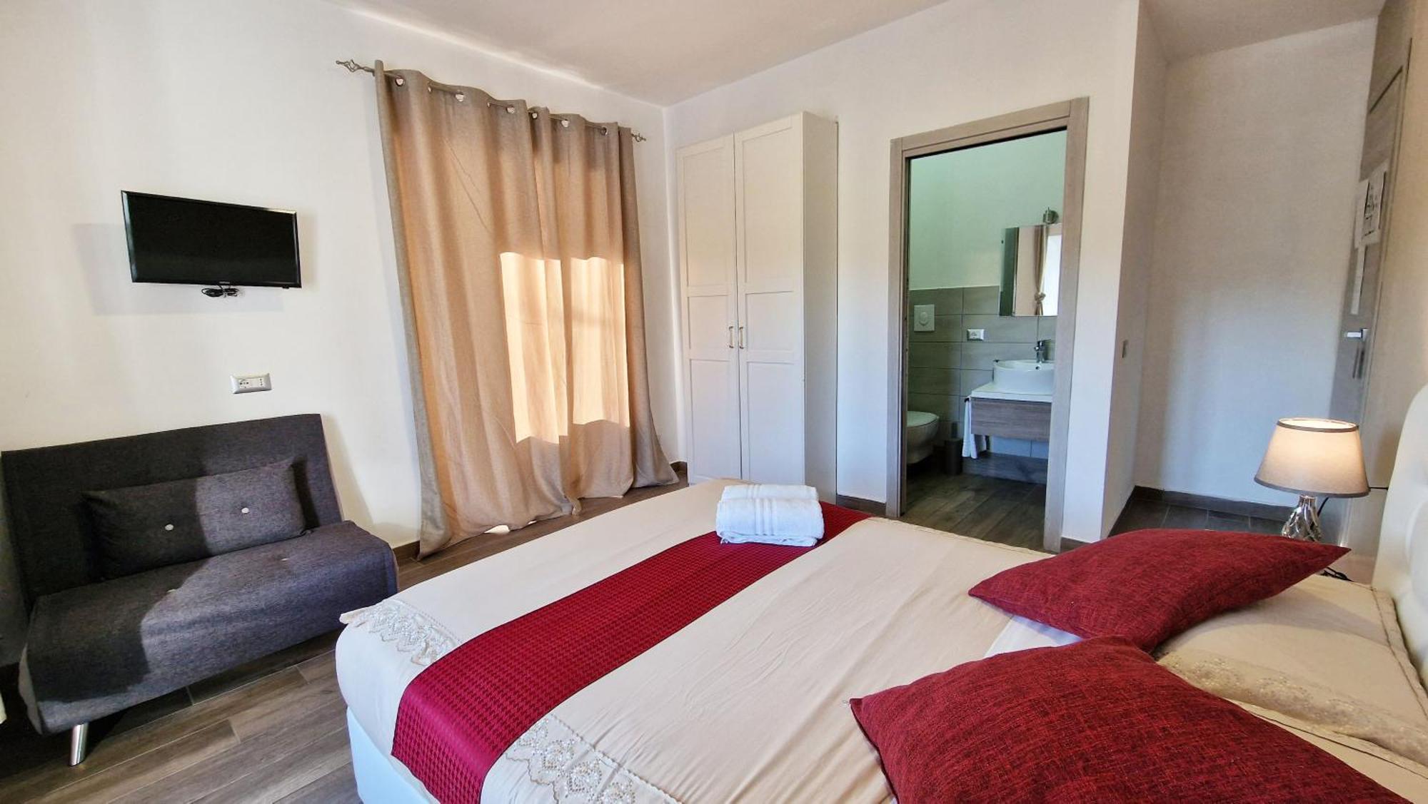 רומא Giulya Guesthouse חדר תמונה