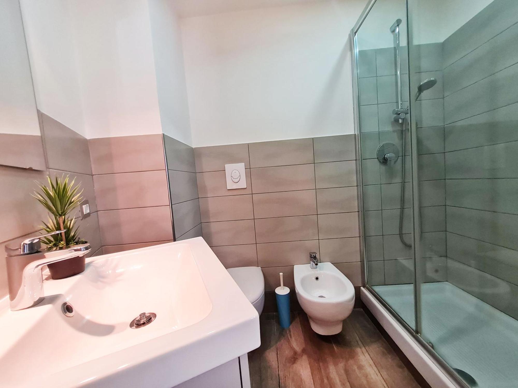 רומא Giulya Guesthouse חדר תמונה