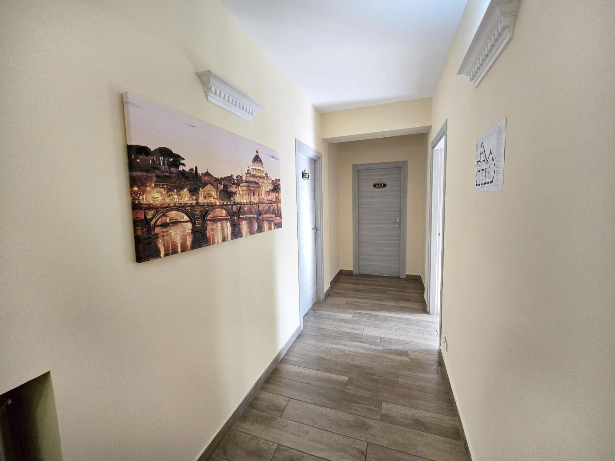 רומא Giulya Guesthouse מראה חיצוני תמונה